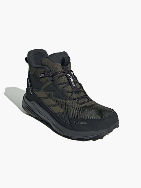 adidas Terrex Anylander CLIMAWARM+ Wanderschuh Grün 169091 2