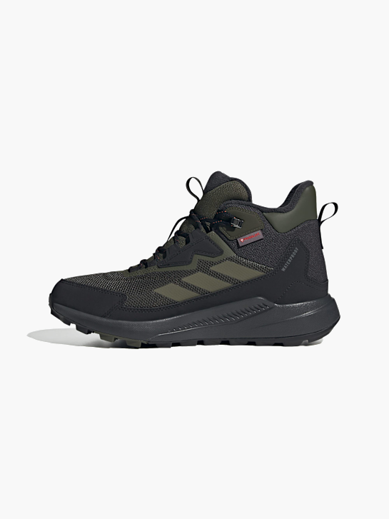 adidas Terrex Anylander CLIMAWARM+ Wanderschuh Grün 169091 3