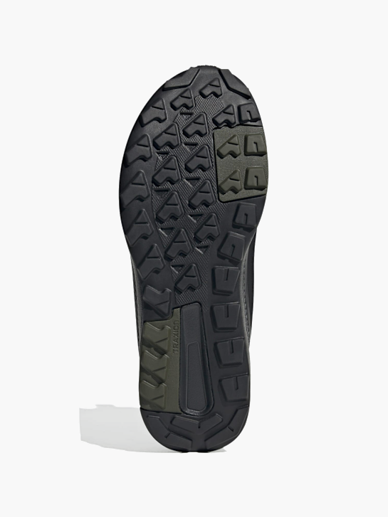 adidas Terrex Anylander CLIMAWARM+ Wanderschuh Grün 169091 4