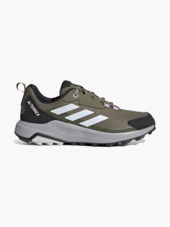 adidas Terrex Anylander Wanderschuh Grün 133046 1