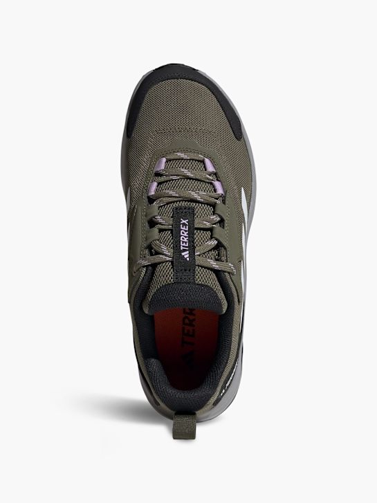 adidas Terrex Anylander Wanderschuh Grün 133046 2