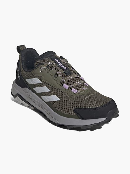 adidas Terrex Anylander Wanderschuh Grün 133046 4
