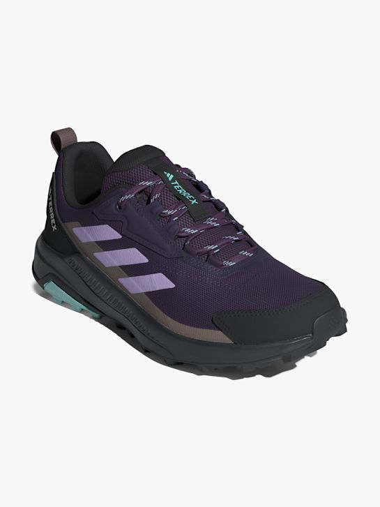 adidas Terrex Anylander Wanderschuh Lila 133047 4