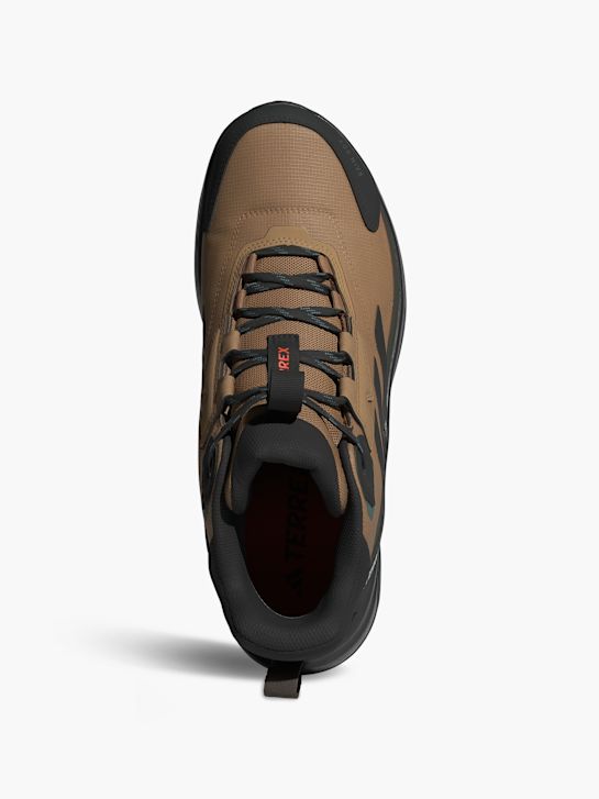 adidas Terrex Anylander Mid Rain.Rdy Wanderschuh Braun 133169 2