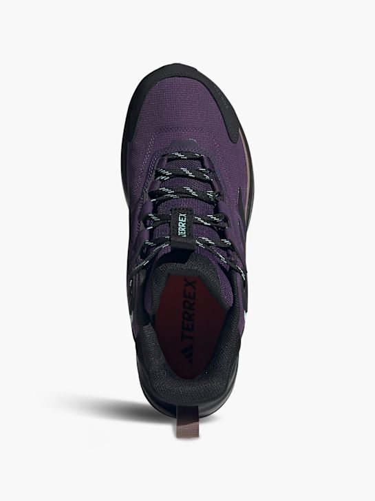 adidas Terrex Anylander Mid Rain.Rdy Wanderschuh Lila 133053 2