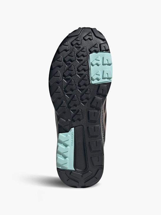 adidas Terrex Anylander Mid Rain.Rdy Wanderschuh Lila 133053 3