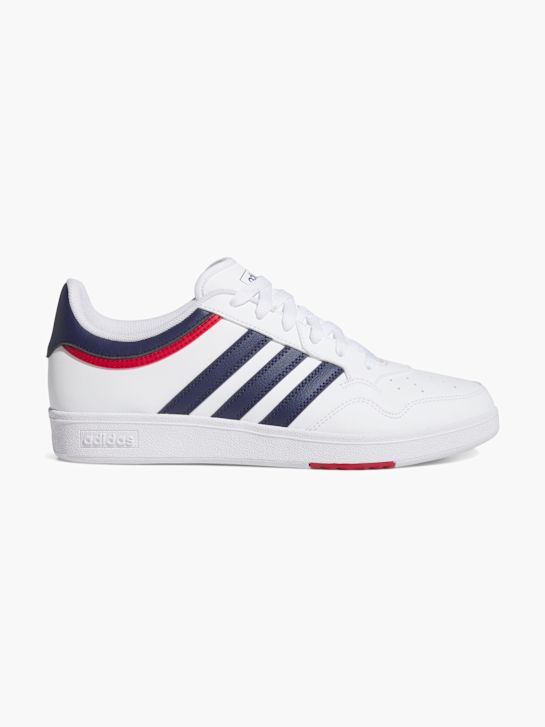 adidas Hoops 4.0 Schuh Weiß 133647 1