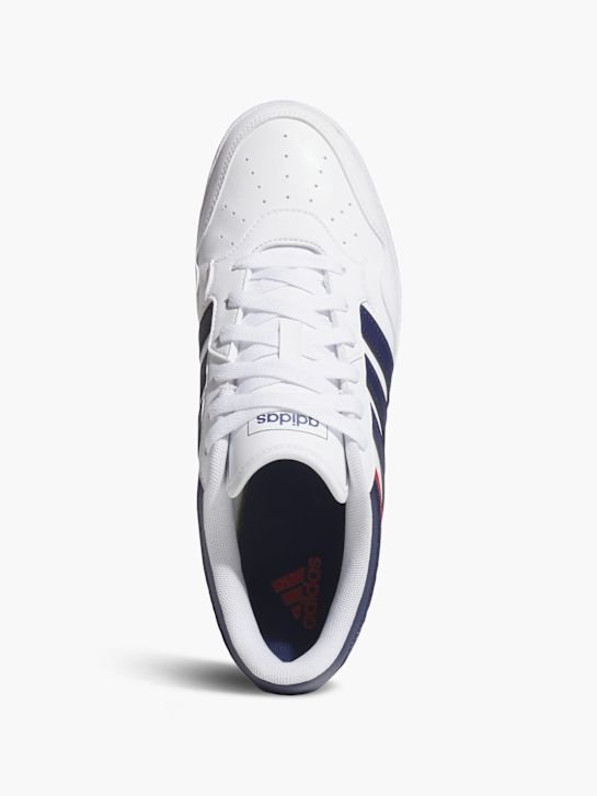 adidas Hoops 4.0 Schuh Weiß 133647 2