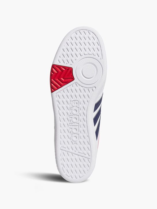 adidas Hoops 4.0 Schuh Weiß 133647 3