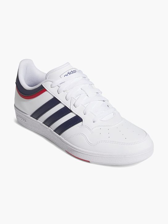 adidas Hoops 4.0 Schuh Weiß 133647 4