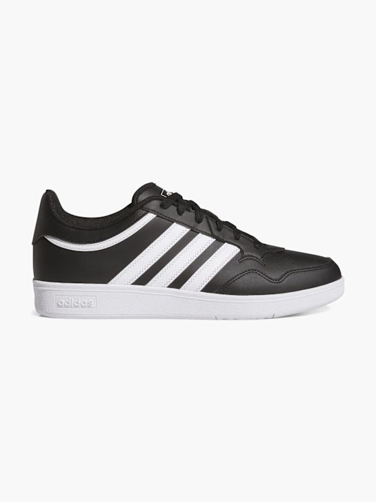 adidas Hoops 4.0 Schuh Schwarz 133649 1
