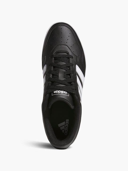 adidas Hoops 4.0 Schuh Schwarz 133649 2