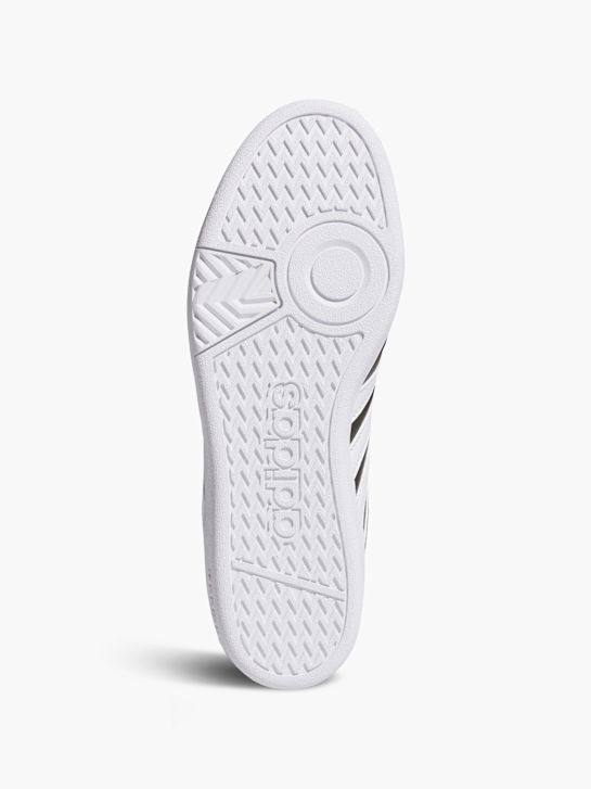 adidas Hoops 4.0 Schuh Schwarz 133649 3