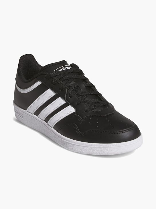 adidas Hoops 4.0 Schuh Schwarz 133649 4