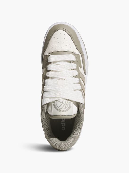 adidas Rapid Court Low Schuh Taupe 133706 2