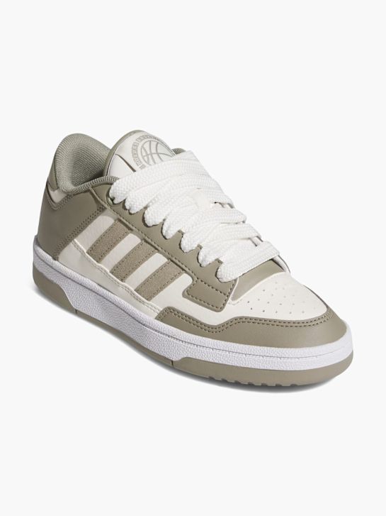 adidas Rapid Court Low Schuh Taupe 133706 4