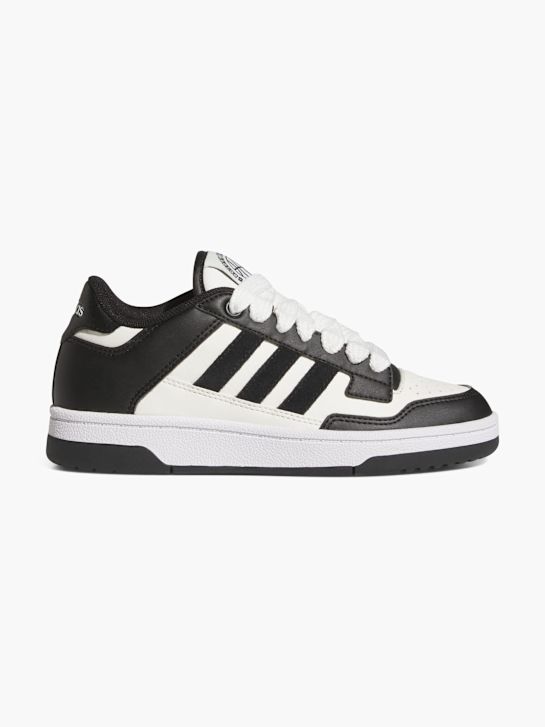 adidas Rapid Court Low Schuh Schwarz 133707 1