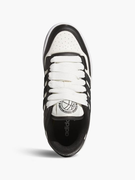 adidas Rapid Court Low Schuh Schwarz 133707 2