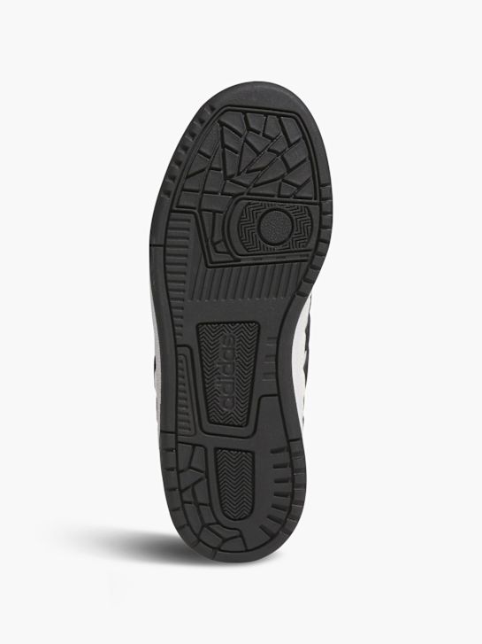 adidas Rapid Court Low Schuh Schwarz 133707 3