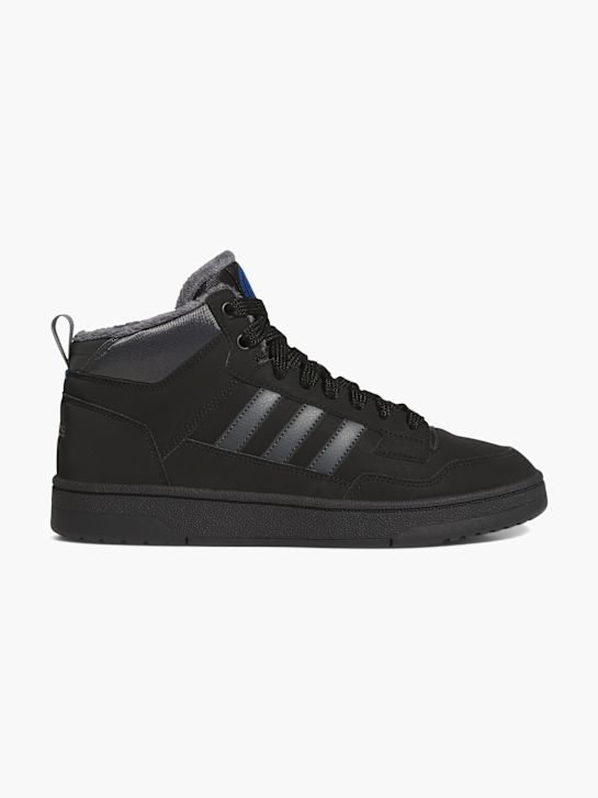 adidas Rapid Court Mid Winterized Schuh Schwarz 133709 1
