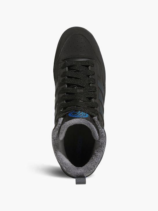 adidas Rapid Court Mid Winterized Schuh Schwarz 133709 2