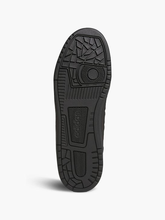 adidas Rapid Court Mid Winterized Schuh Schwarz 133709 3