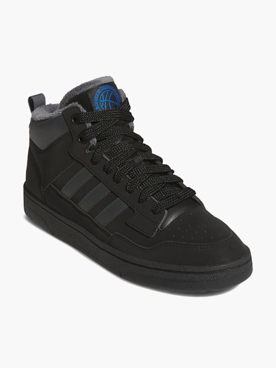 adidas Rapid Court Mid Winterized Schuh Schwarz 133709 4