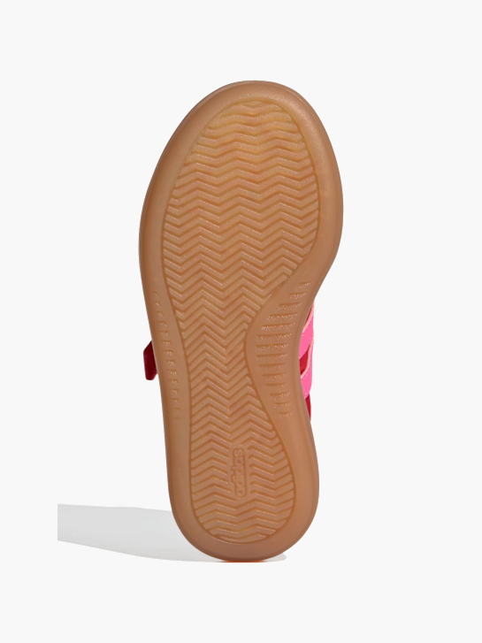 adidas Barreda Decode Schuh Kids Rot 143244 4