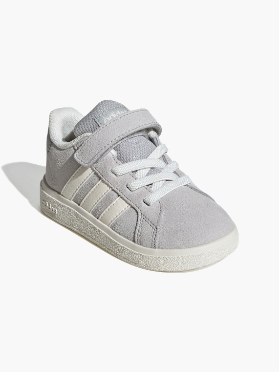 adidas Grand Court 2.0 Kids Schuh Grau 143239 2