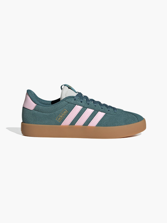 adidas VL Court 3.0 Schuh Grün 142964 1