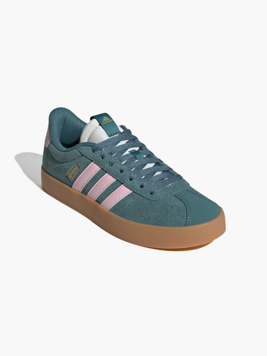 adidas VL Court 3.0 Schuh Grün 142964 2