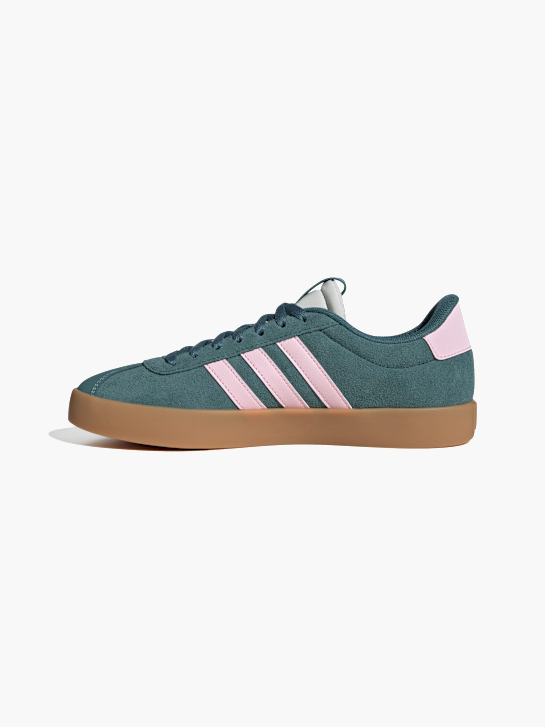 adidas VL Court 3.0 Schuh Grün 142964 3