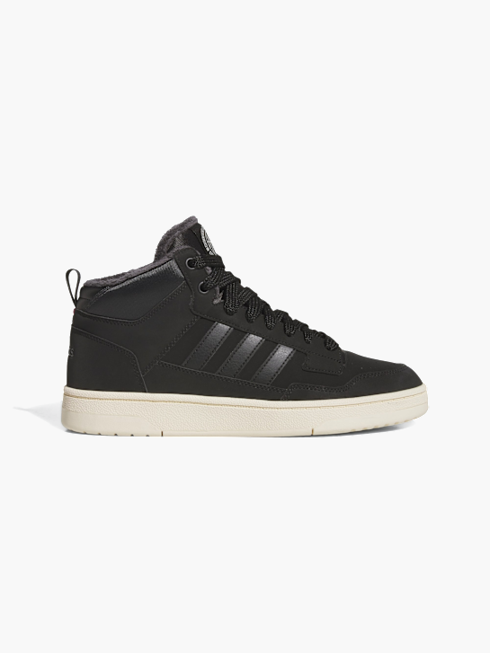 adidas Rapid Court Mid Winterized Schuh Schwarz 169086 1