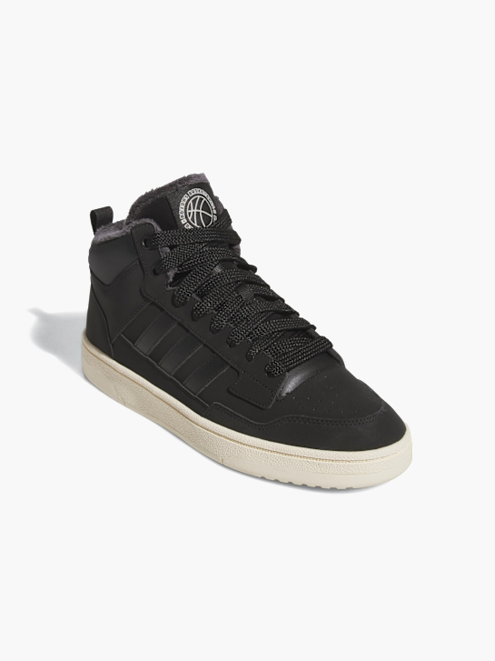 adidas Rapid Court Mid Winterized Schuh Schwarz 169086 2
