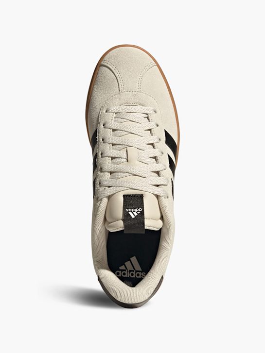 adidas VL Court 3.0 Schuh Beige 133491 2