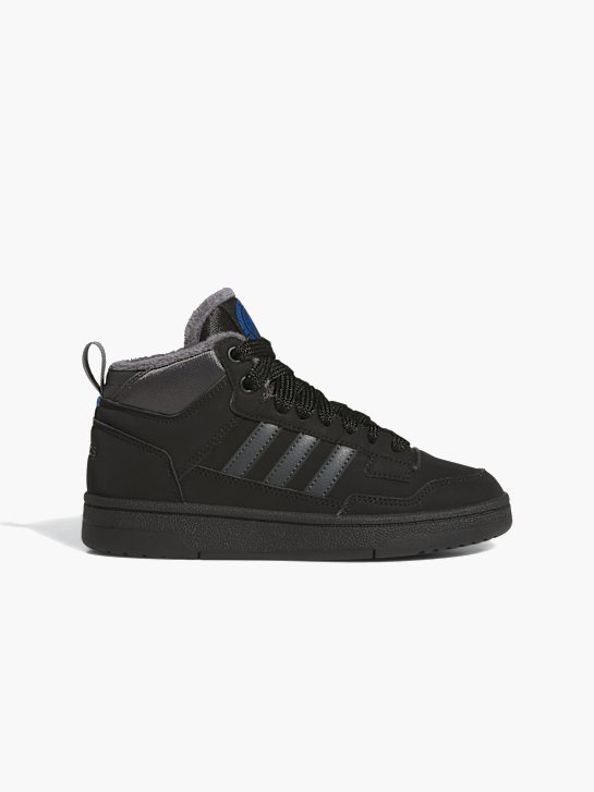 adidas Rapid Court Mid Winterized Schuh Schwarz 143122 1