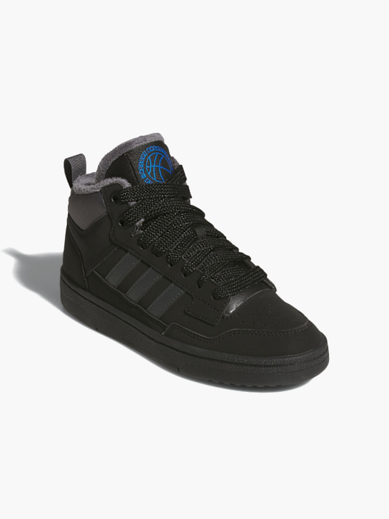 adidas Rapid Court Mid Winterized Schuh Schwarz 143122 2