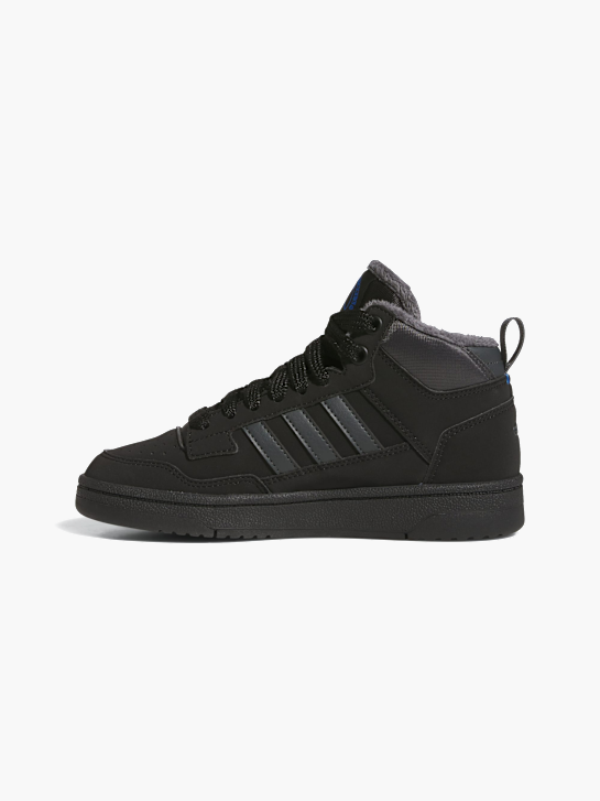 adidas Rapid Court Mid Winterized Schuh Schwarz 143122 3