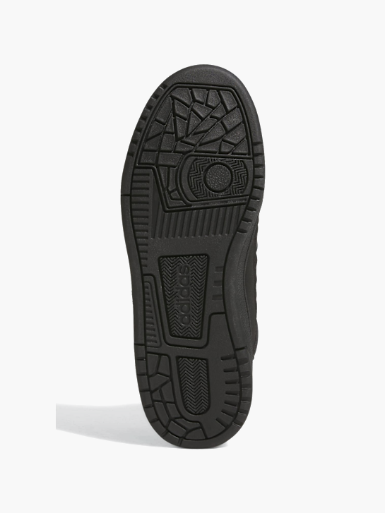 adidas Rapid Court Mid Winterized Schuh Schwarz 143122 4