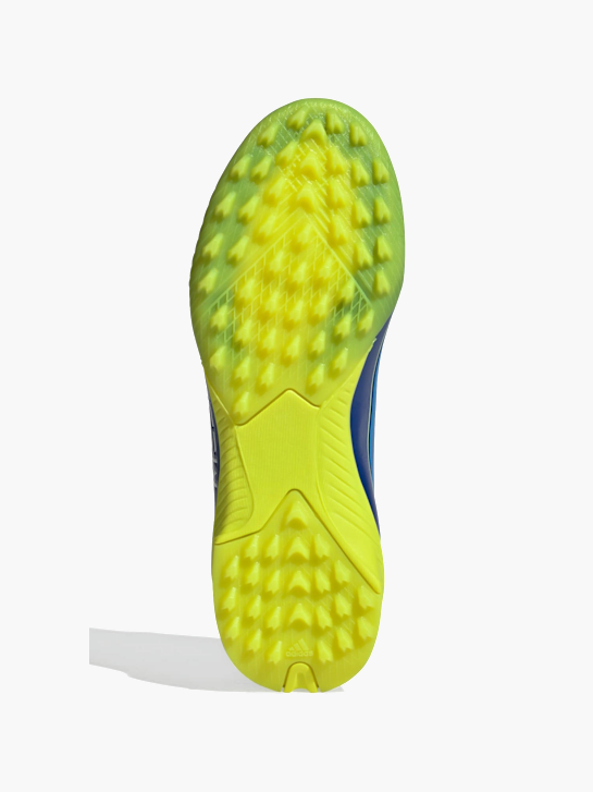 adidas F50 Messi League Kids TF Fußballschuh Blau 143164 4