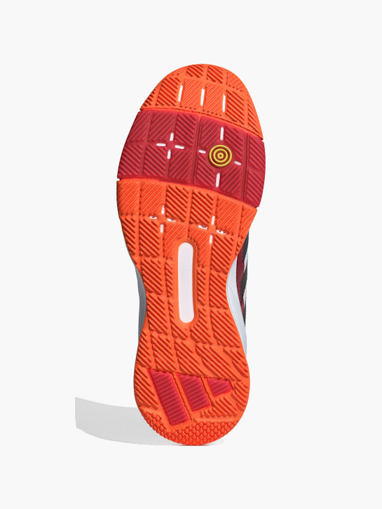 adidas Crazyquick Padel-Schuh Weiß 156565 4