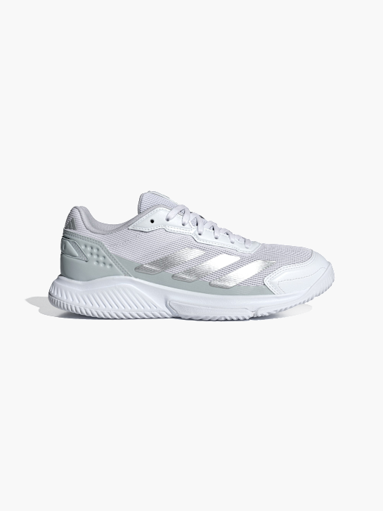 adidas Courtquick Padel-Schuh Weiß 169011 1