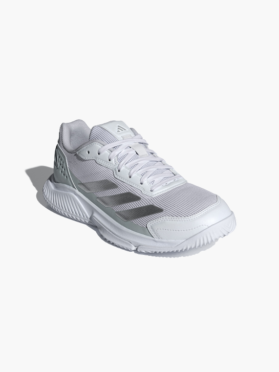 adidas Courtquick Padel-Schuh Weiß 169011 2