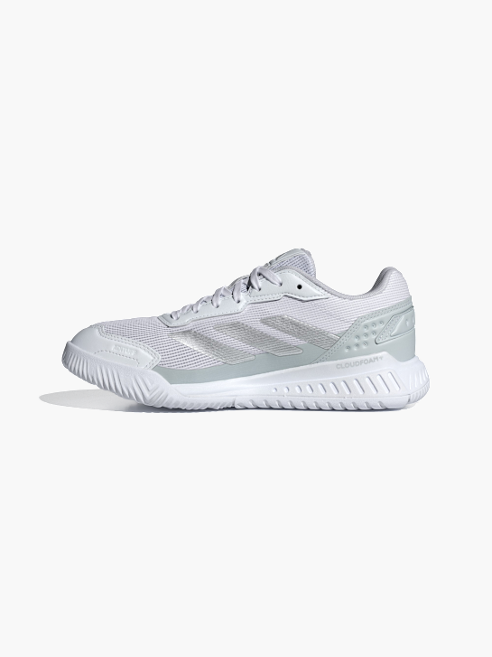 adidas Courtquick Padel-Schuh Weiß 169011 3