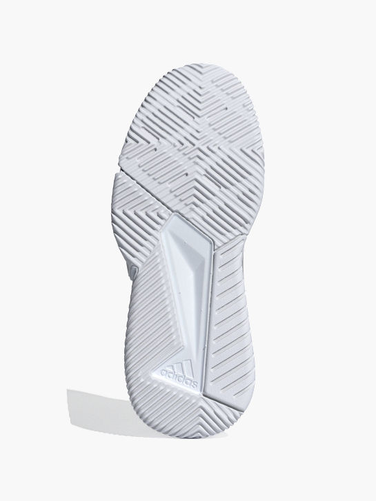 adidas Courtquick Padel-Schuh Weiß 169011 4