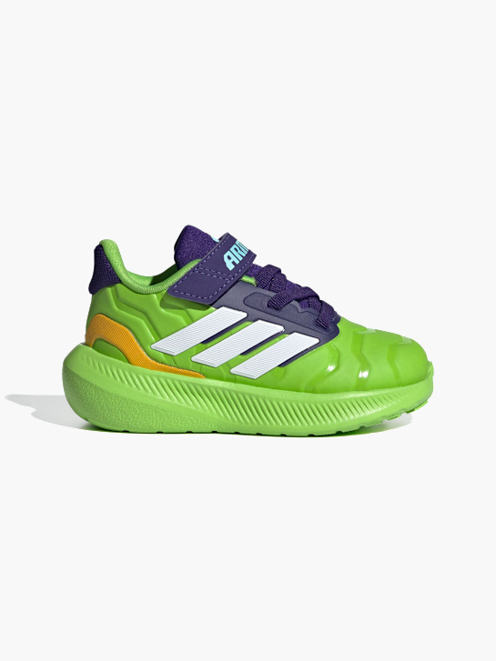adidas adidas Marvel Iron Hulk Runfalcon 5 Schuh Kids Grün 143252 1