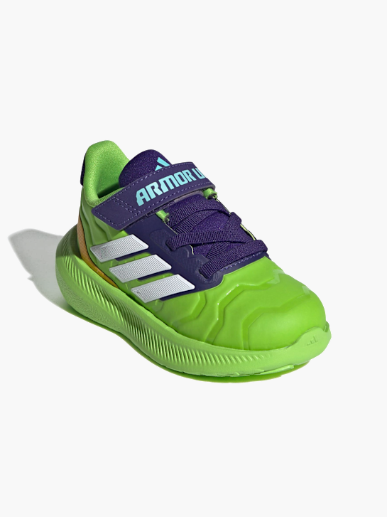 adidas adidas Marvel Iron Hulk Runfalcon 5 Schuh Kids Grün 143252 2