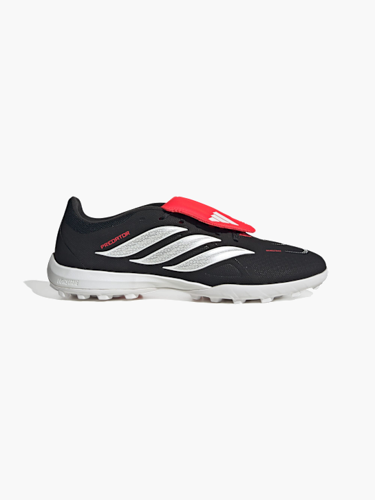 adidas PREDATOR LEAGUE Fold-Over Tongue Turf Fußballschuh Schwarz 169097 1