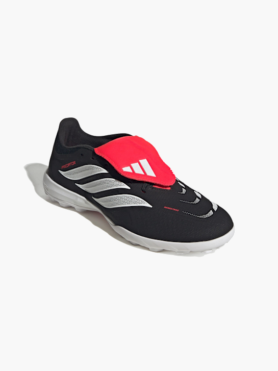adidas PREDATOR LEAGUE Fold-Over Tongue Turf Fußballschuh Schwarz 169097 2
