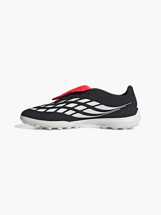 adidas PREDATOR LEAGUE Fold-Over Tongue Turf Fußballschuh Schwarz 169097 3